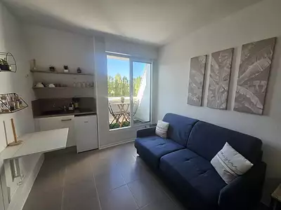 Appartement, 15,09 m²
