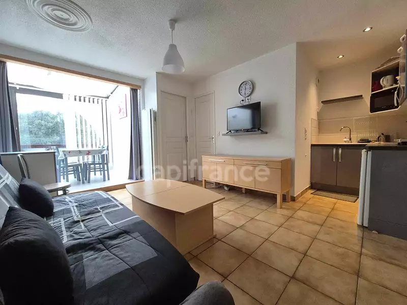 Appartement, 32 m²