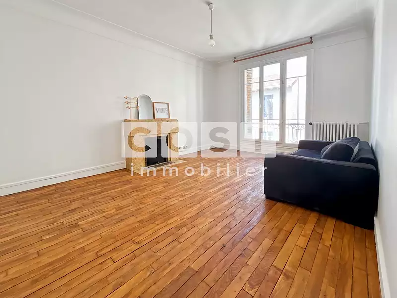 Appartement, 34 m²