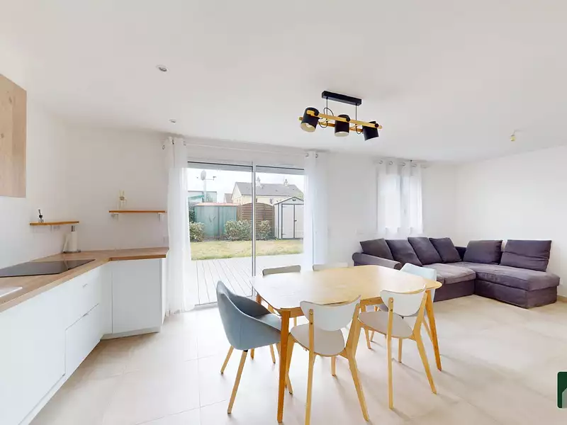 Maison, 50,14 m²