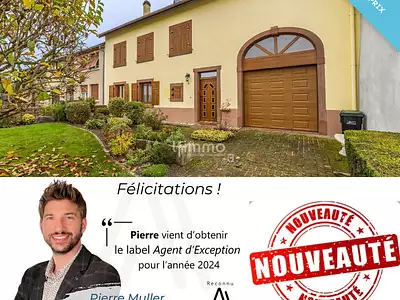 Maison, 270 m²