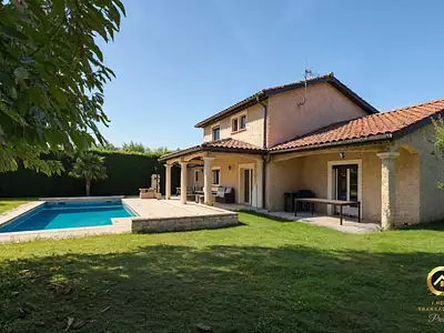 Maison, 123 m²