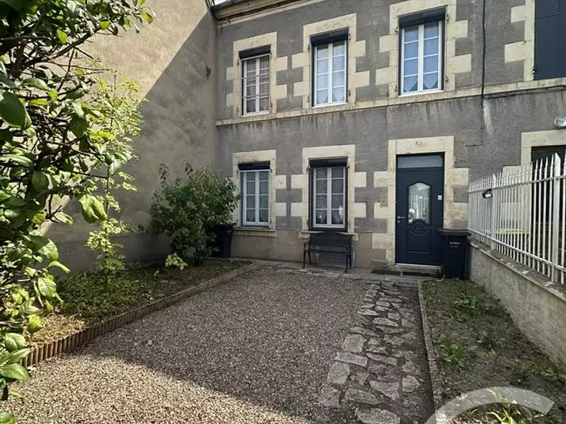 Maison, 80,8 m²