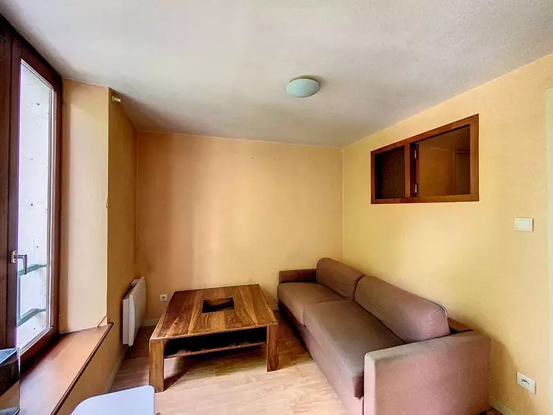 Appartement, 30 m²