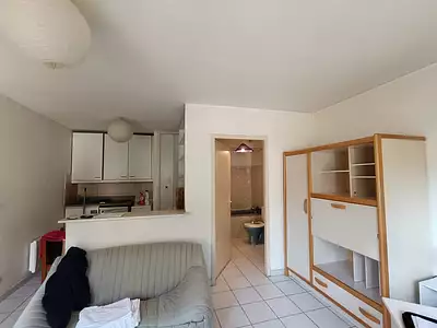 Appartement, 31,45 m²