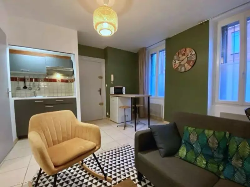 Appartement, 24 m²