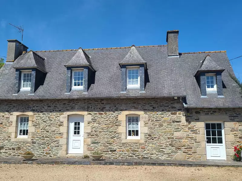 Maison, 126 m²