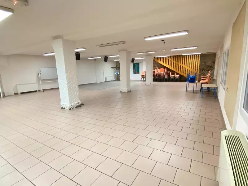 Immeuble, 191 m²