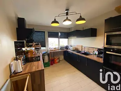 Appartement, 88 m²