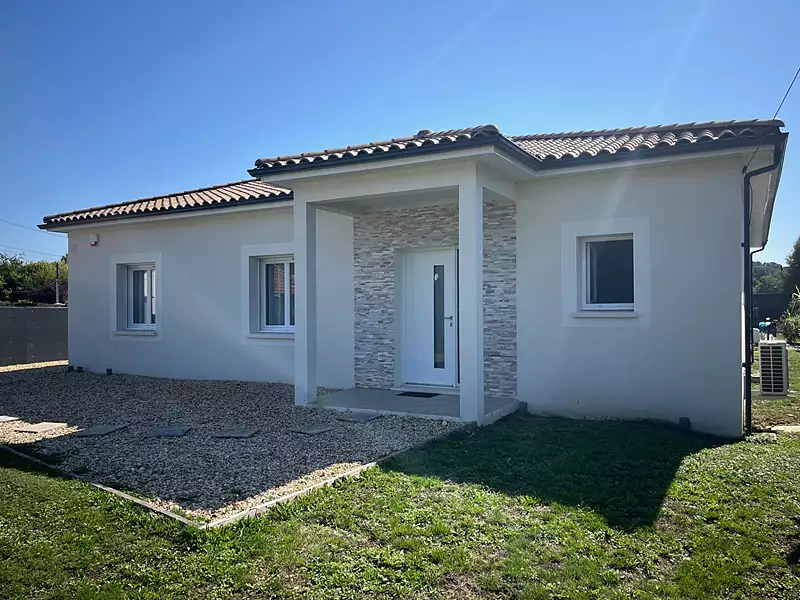 Maison, 120 m²