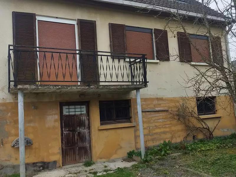Maison, 106 m²
