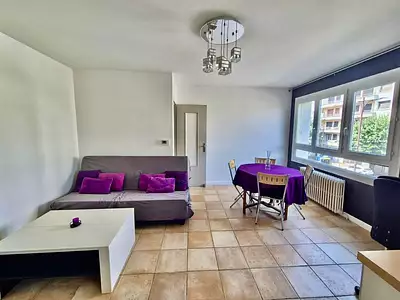 Appartement, 42 m²