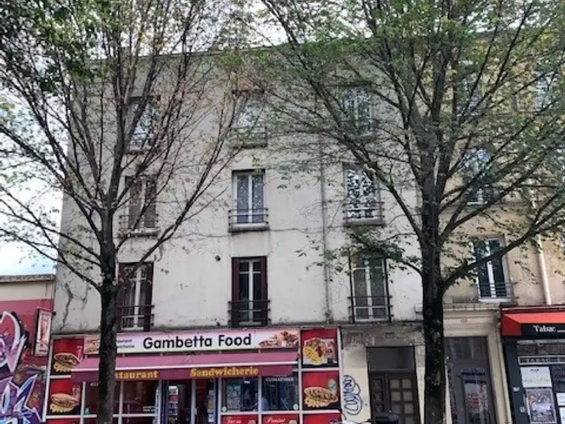 Immeuble, 308,82 m²