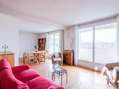 Appartement, 93 m²