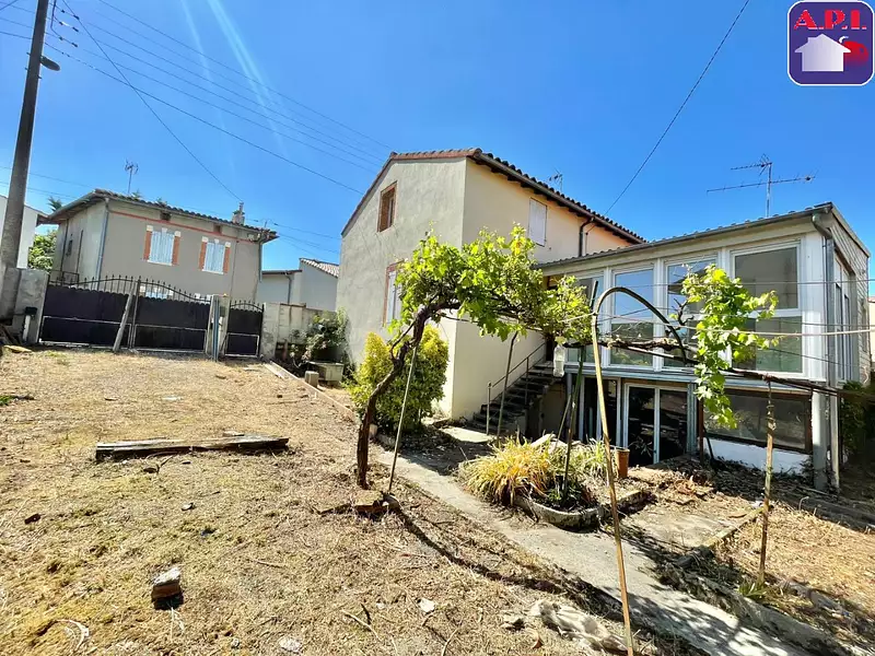 Maison, 110 m²