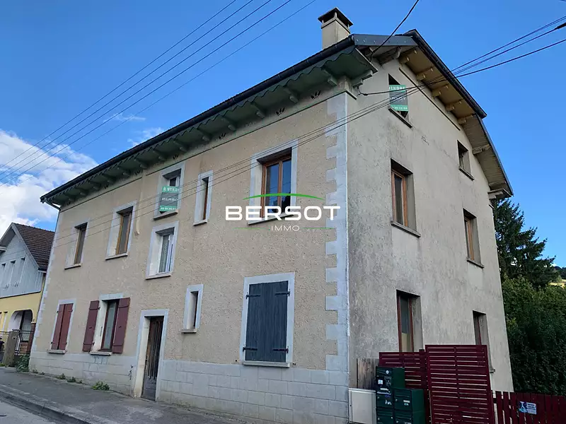 Appartement, 87,07 m²