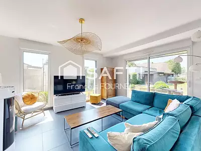 Maison, 148 m²