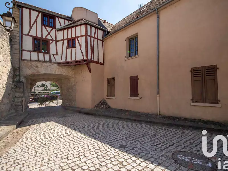 Immeuble, 170 m²