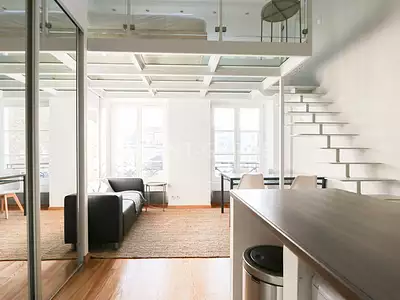 Appartement, 25,46 m²