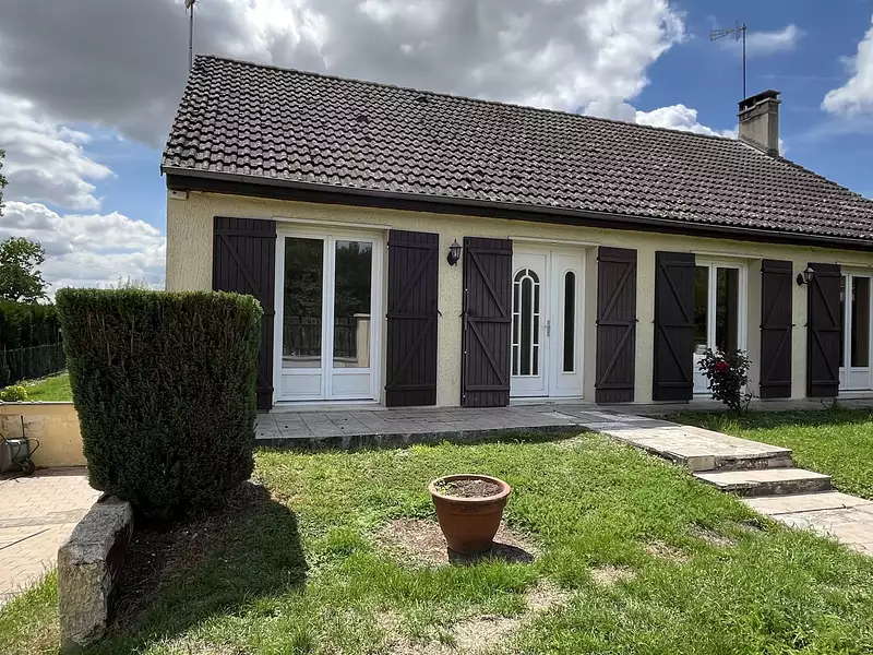 Maison, 95 m²