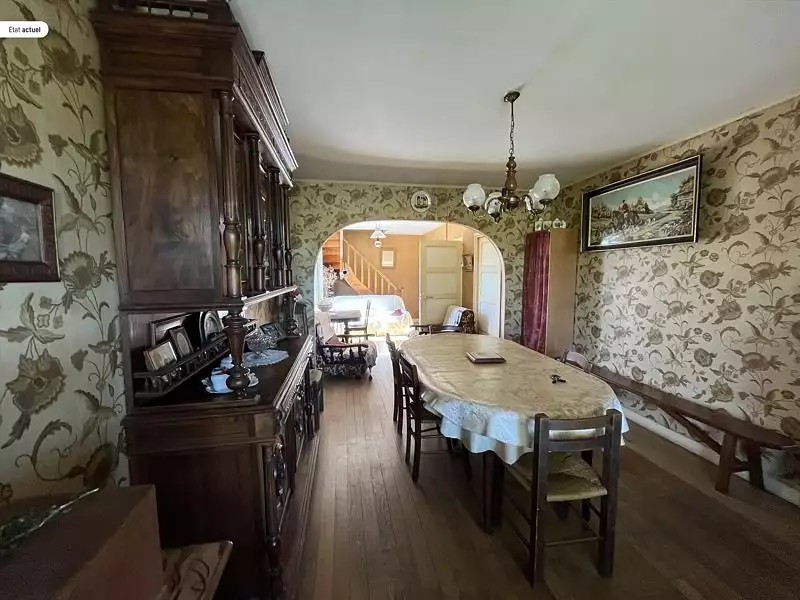 Maison, 128 m²