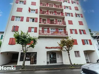 Appartement, 42 m²