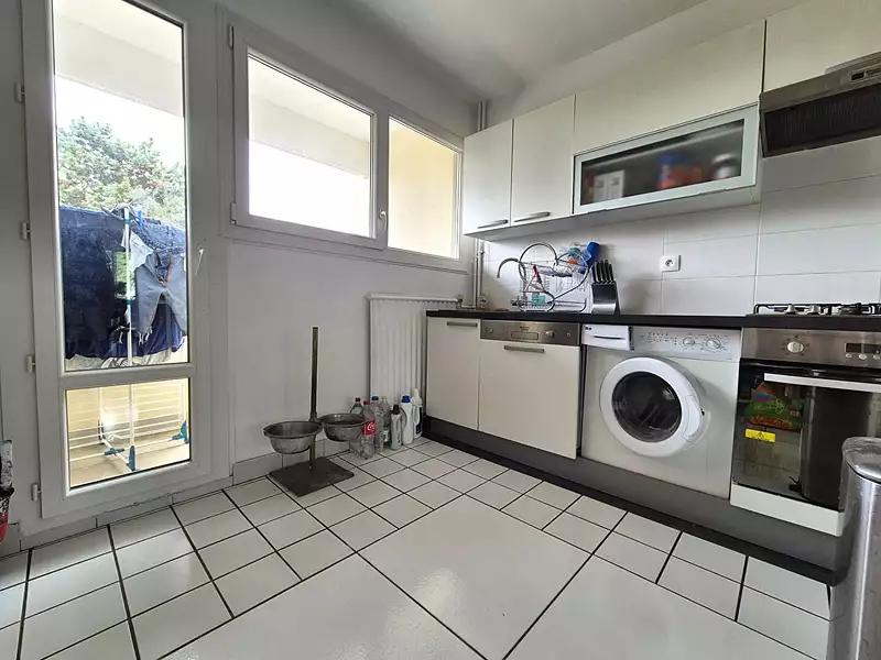 Appartement, 62,13 m²