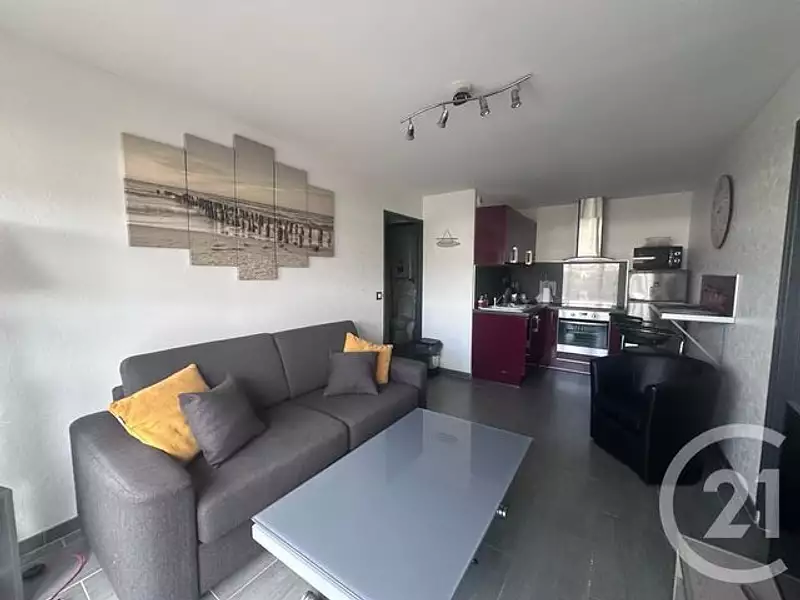 Appartement, 34,2 m²