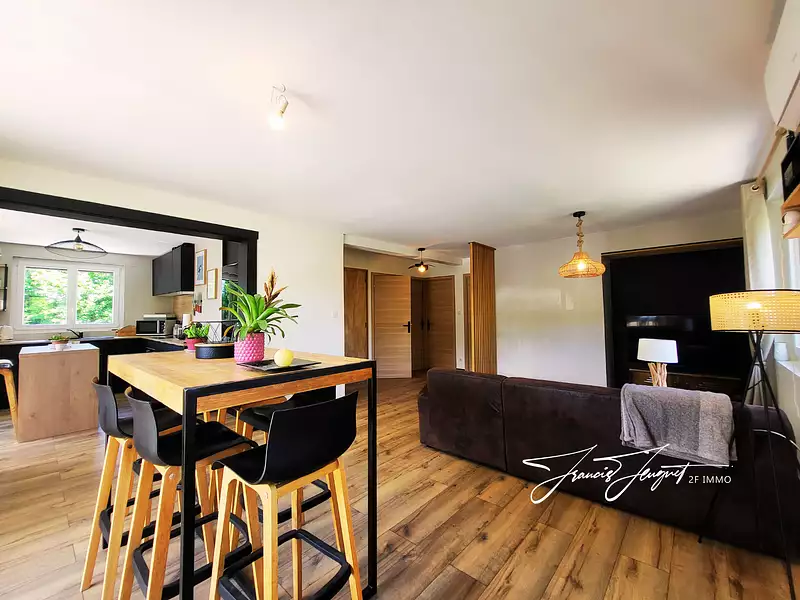 Appartement, 79,91 m²