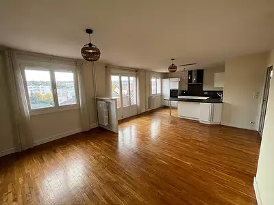 Appartement, 70 m²