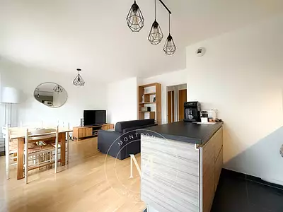 Appartement, 61,17 m²