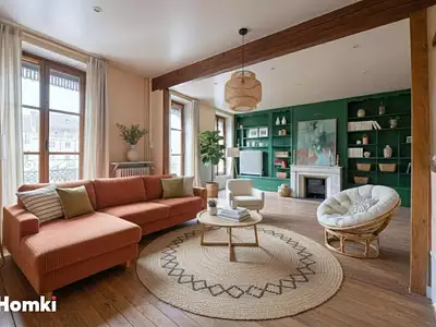 Appartement, 105 m²