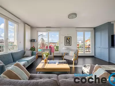 Appartement, 168 m²