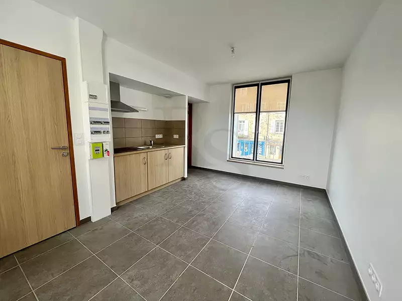 Appartement, 24,33 m²