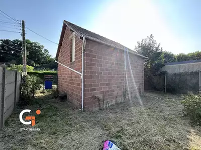 Terrain, 489 m²