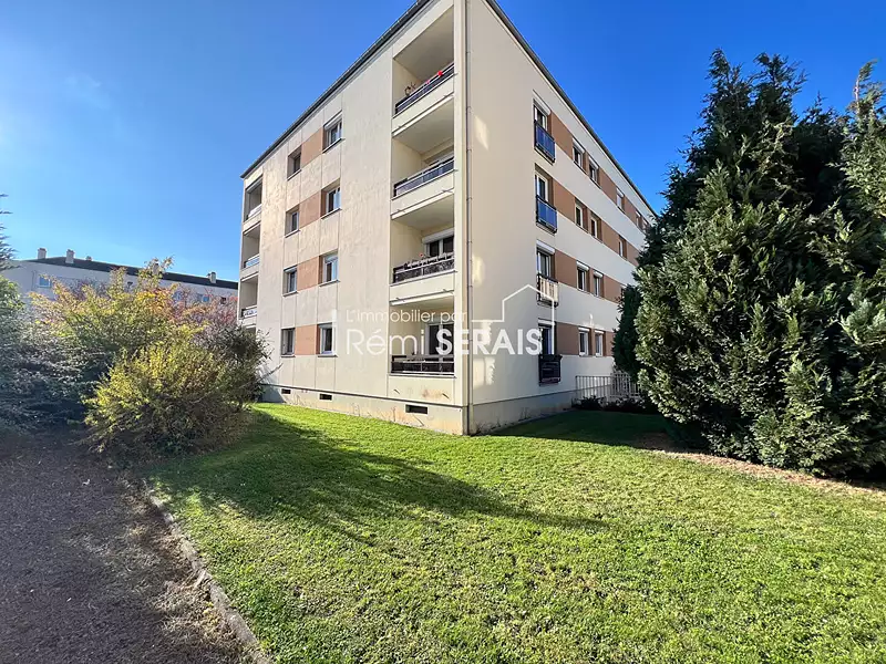 Appartement, 98,37 m²