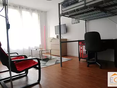 Appartement, 27,9 m²