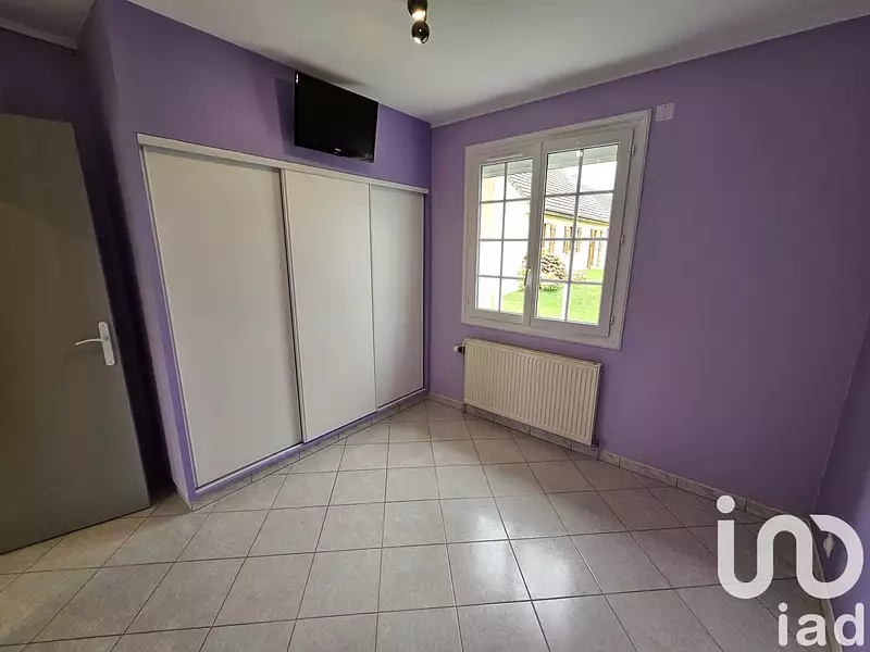 Maison, 127 m²