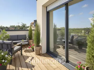 Appartement, 52,11 m²