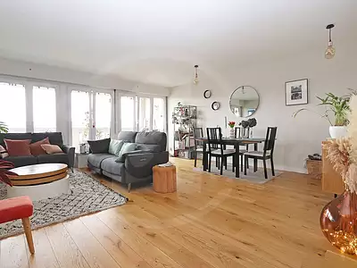 Appartement, 94,76 m²