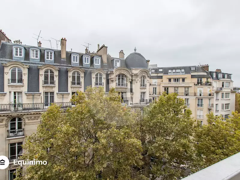 Appartement, 57,53 m²