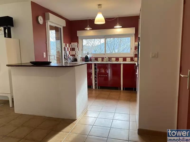 Maison, 95 m²