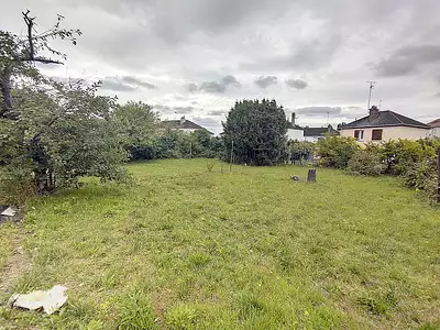 Terrain, 372 m²