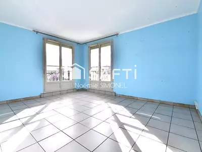 Appartement, 56 m²