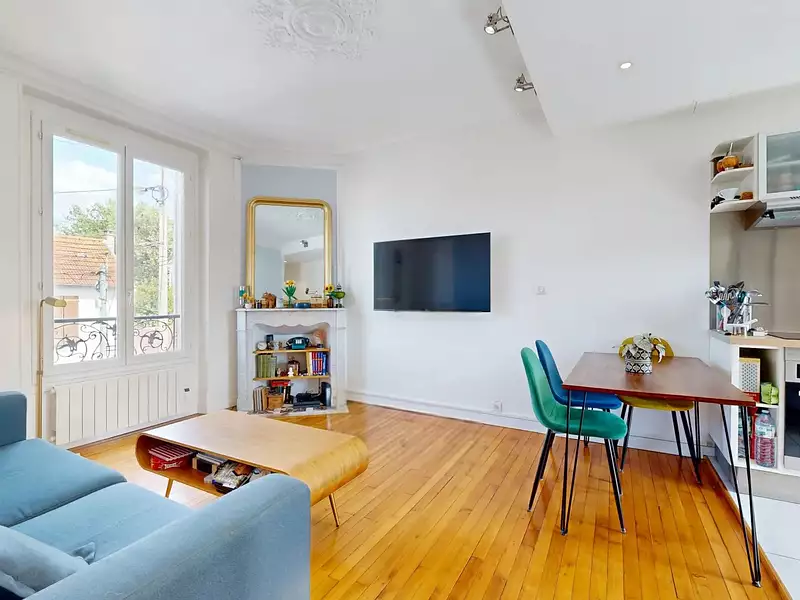 Appartement, 52 m²