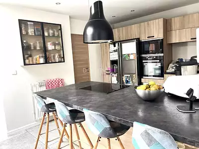 Maison, 126 m²