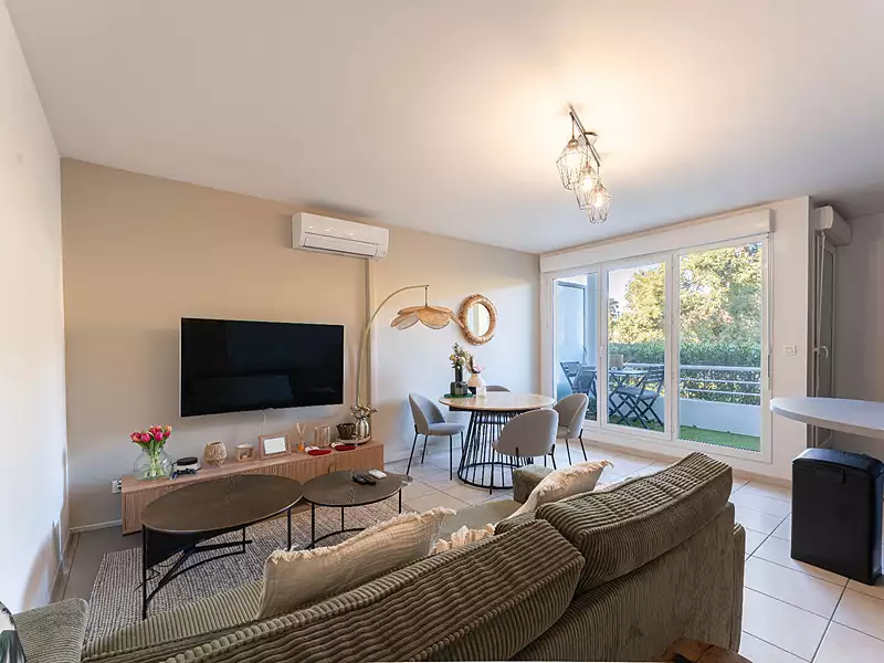 Appartement, 41,74 m²