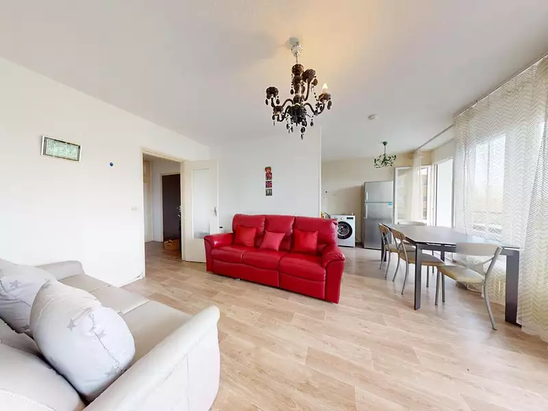 Appartement, 53 m²