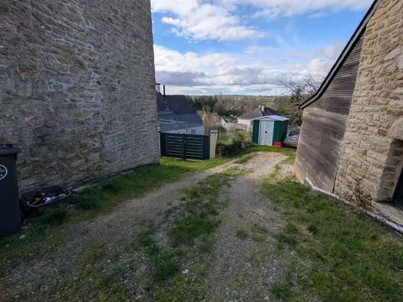Maison, 70 m²