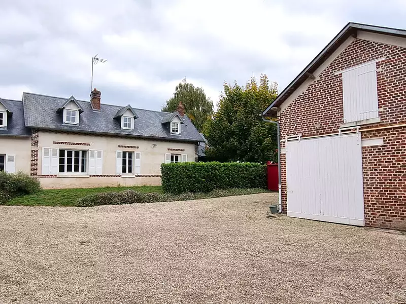 Maison, 124 m²